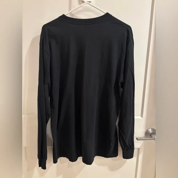 Chelsea Wolfe long sleeved t-shirt, men’s size L - Picture 2 of 4